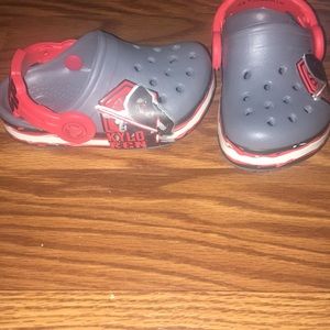 Star Wars Crocs